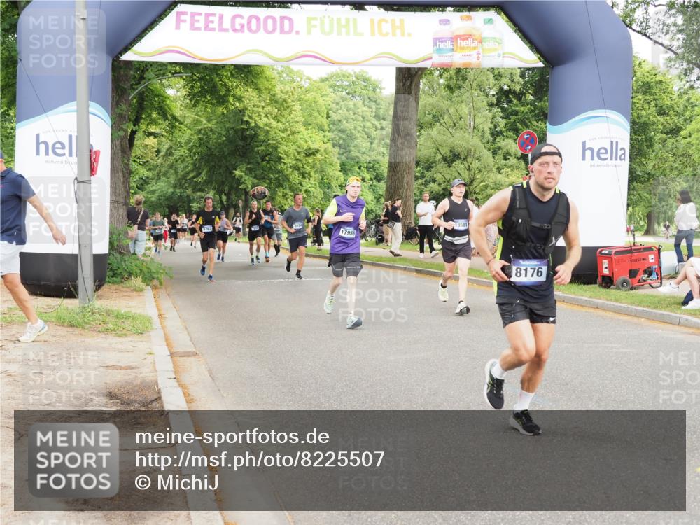29.06.2025 - hella hamburg halbmarathon MichiJ http://msf.ph/oto/8225507 29.06.2025 10:49:08 Zwischen KM18-KM19 6631, 8176, 15539, 17955, 18581 meine-sportfotos.de
