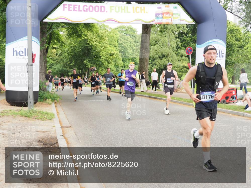 29.06.2025 - hella hamburg halbmarathon MichiJ http://msf.ph/oto/8225620 29.06.2025 10:49:08 Zwischen KM18-KM19 6631, 8176, 15539, 17955, 18581 meine-sportfotos.de