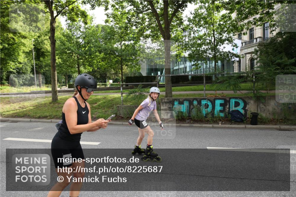 29.06.2025 - hella hamburg halbmarathon Yannick Fuchs http://msf.ph/oto/8225687 29.06.2025 09:25:04 20KM 54, 2 meine-sportfotos.de