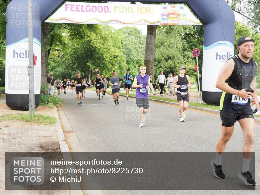 29.06.2025 - hella hamburg halbmarathon MichiJ http://msf.ph/oto/8225730 29.06.2025 10:49:08 Zwischen KM18-KM19 6631, 8176, 15539, 17955, 18581 meine-sportfotos.de