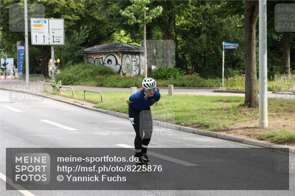 29.06.2025 - hella hamburg halbmarathon Yannick Fuchs http://msf.ph/oto/8225876 29.06.2025 09:25:31 20KM  meine-sportfotos.de