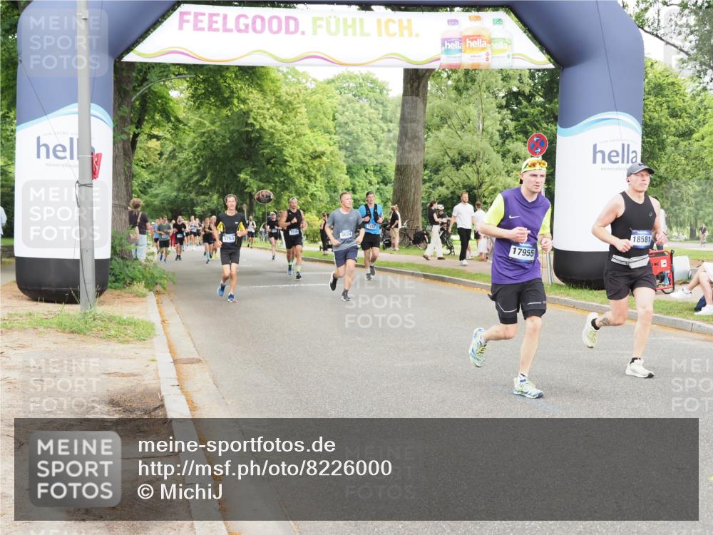 29.06.2025 - hella hamburg halbmarathon MichiJ http://msf.ph/oto/8226000 29.06.2025 10:49:09 Zwischen KM18-KM19 5763, 6631, 8176, 8624, 17955, 18581 meine-sportfotos.de