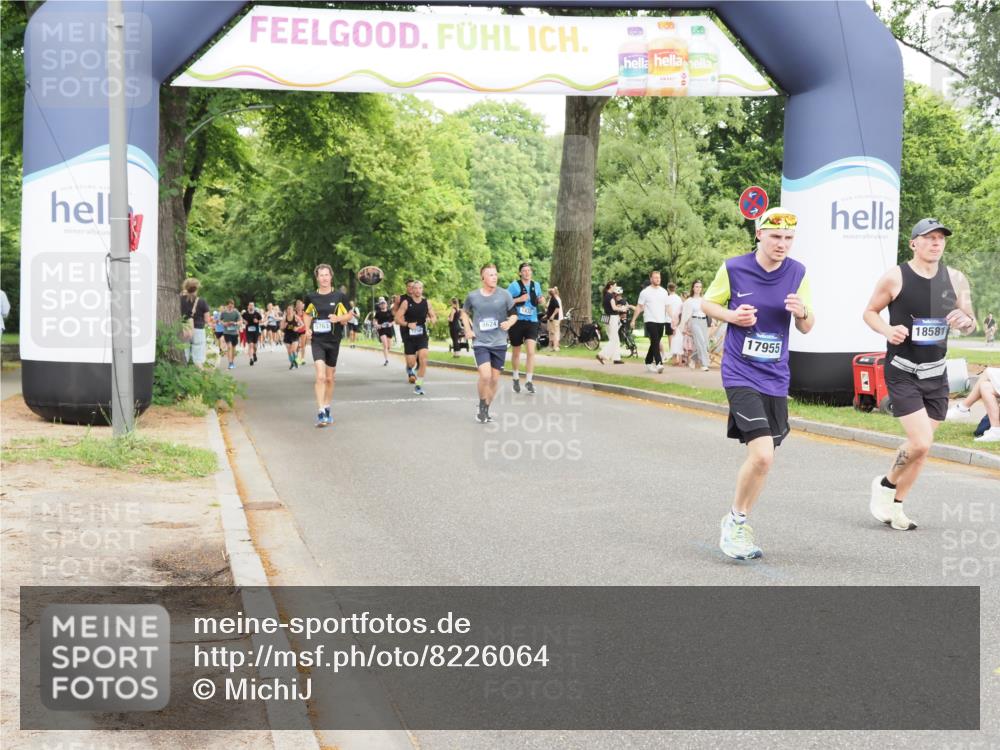29.06.2025 - hella hamburg halbmarathon MichiJ http://msf.ph/oto/8226064 29.06.2025 10:49:09 Zwischen KM18-KM19 5763, 6631, 8176, 8624, 17955, 18581 meine-sportfotos.de
