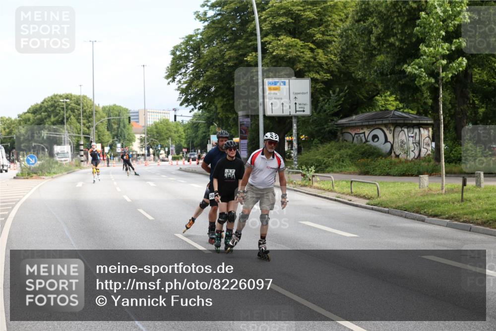 29.06.2025 - hella hamburg halbmarathon Yannick Fuchs http://msf.ph/oto/8226097 29.06.2025 09:26:03 20KM 369, 11 meine-sportfotos.de