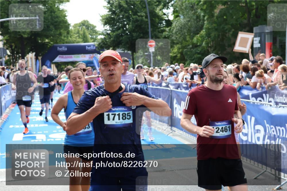 29.06.2025 - hella hamburg halbmarathon Zöllner http://msf.ph/oto/8226270 29.06.2025 11:28:54 Ziel 2489, 2919, 4561, 4817, 5941, 5943, 6625, 6820, 7228, 7387, 8083, 10594, 12460, 13724, 15466, 15752, 15878, 16769, 17438, 18742, 19226 meine-sportfotos.de