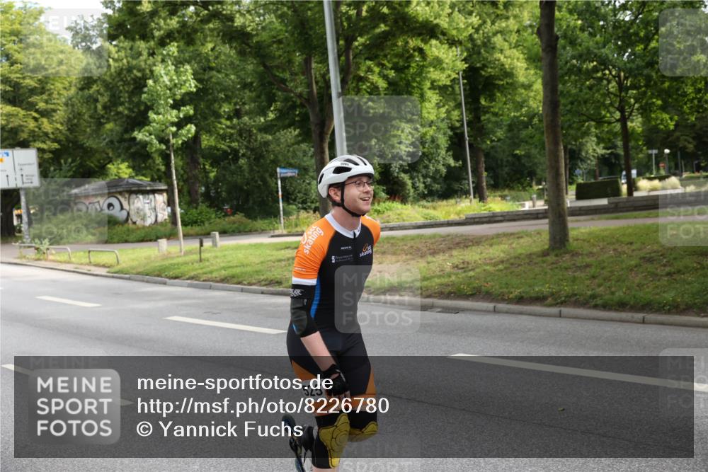 29.06.2025 - hella hamburg halbmarathon Yannick Fuchs http://msf.ph/oto/8226780 29.06.2025 09:26:08 20KM 525 meine-sportfotos.de