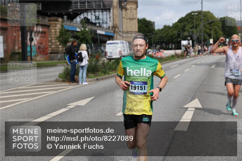 29.06.2025 - hella hamburg halbmarathon Yannick Fuchs http://msf.ph/oto/8227089 29.06.2025 10:33:31 20KM 1164, 1445, 2719, 2980, 3136, 3431, 3783, 4359, 6682, 6684, 8450, 8958, 9403, 10218, 11055, 11281, 11282, 11447, 11619, 12137, 12772, 13137, 13800, 14093, 14905, 15257, 15372, 15561, 15866, 15873, 15965, 16280, 17646, 18188, 19004, 19151 meine-sportfotos.de
