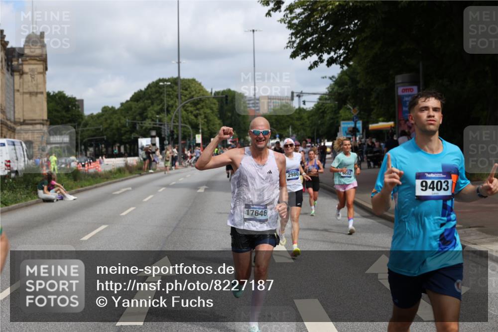 29.06.2025 - hella hamburg halbmarathon Yannick Fuchs http://msf.ph/oto/8227187 29.06.2025 10:33:32 20KM 1164, 1445, 1803, 2719, 2980, 3136, 3783, 4359, 6682, 6686, 8450, 8958, 9403, 10218, 11055, 11281, 11282, 11447, 11619, 12137, 12772, 13137, 13800, 14093, 14905, 15257, 15372, 15561, 15866, 15873, 15965, 16280, 17646, 18188, 18734, 19004, 19151 meine-sportfotos.de