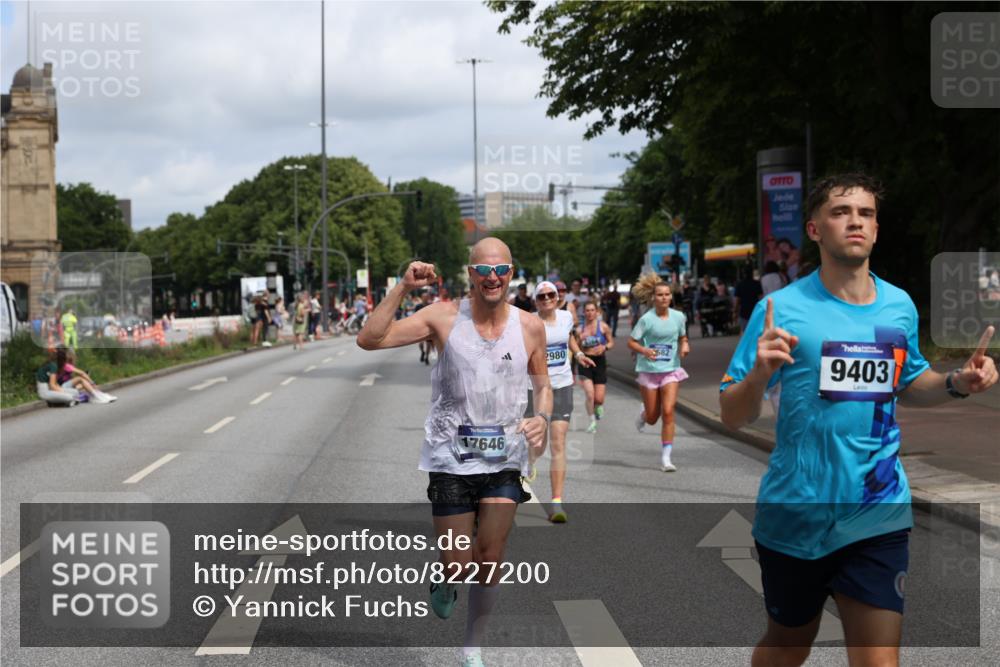 29.06.2025 - hella hamburg halbmarathon Yannick Fuchs http://msf.ph/oto/8227200 29.06.2025 10:33:32 20KM 1164, 1445, 1803, 2719, 2980, 3136, 3783, 4359, 6682, 6686, 8450, 8958, 9403, 10218, 11055, 11281, 11282, 11447, 11619, 12137, 12772, 13137, 13800, 14093, 14905, 15257, 15372, 15561, 15866, 15873, 15965, 16280, 17646, 18188, 18734, 19004, 19151 meine-sportfotos.de