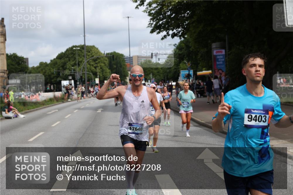 29.06.2025 - hella hamburg halbmarathon Yannick Fuchs http://msf.ph/oto/8227208 29.06.2025 10:33:32 20KM 1164, 1445, 1803, 2719, 2980, 3136, 3783, 4359, 6682, 6686, 8450, 8958, 9403, 10218, 11055, 11281, 11282, 11447, 11619, 12137, 12772, 13137, 13800, 14093, 14905, 15257, 15372, 15561, 15866, 15873, 15965, 16280, 17646, 18188, 18734, 19004, 19151 meine-sportfotos.de