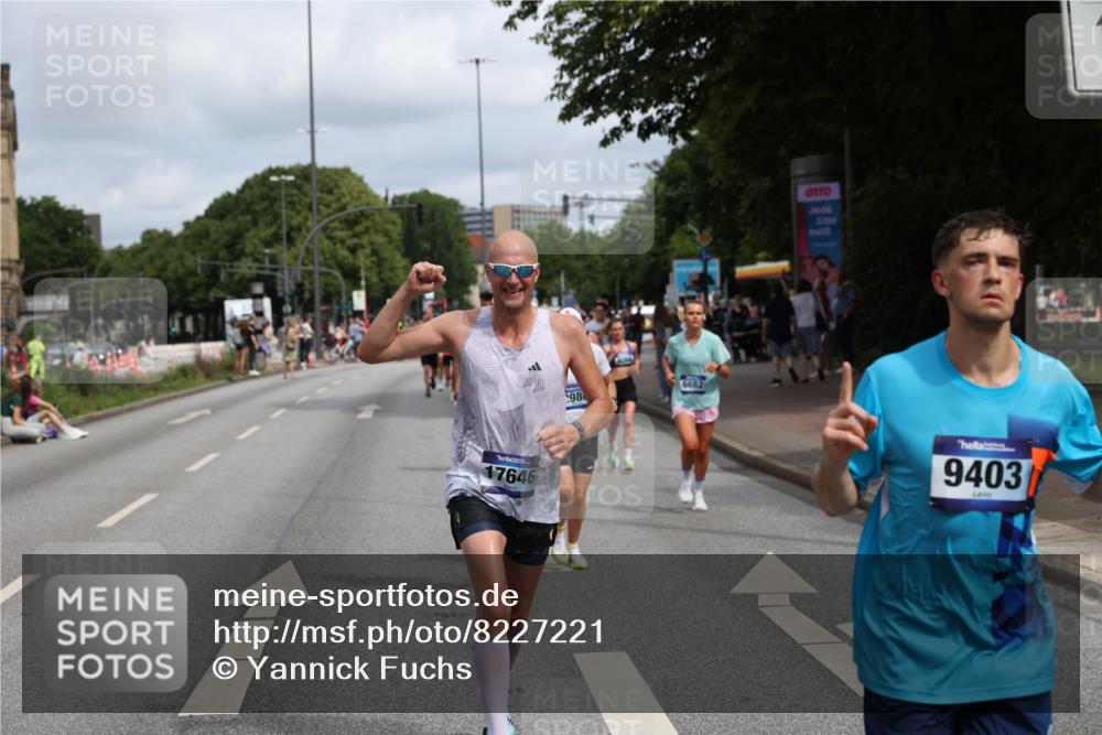 29.06.2025 - hella hamburg halbmarathon Yannick Fuchs http://msf.ph/oto/8227221 29.06.2025 10:33:32 20KM 1164, 1445, 1803, 2719, 2980, 3136, 3783, 4359, 6682, 6686, 8450, 8958, 9403, 10218, 11055, 11281, 11282, 11447, 11619, 12137, 12772, 13137, 13800, 14093, 14905, 15257, 15372, 15561, 15866, 15873, 15965, 16280, 17646, 18188, 18734, 19004, 19151 meine-sportfotos.de