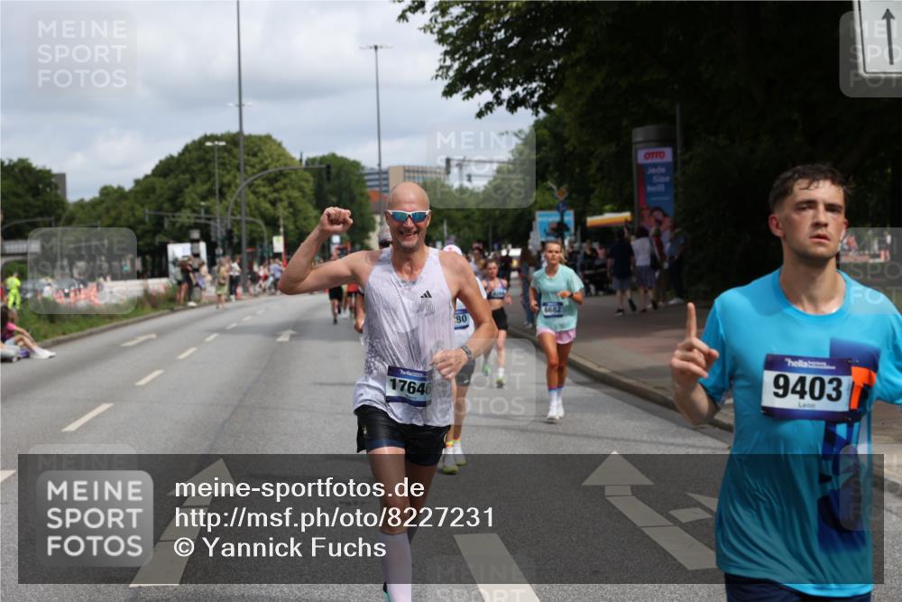 29.06.2025 - hella hamburg halbmarathon Yannick Fuchs http://msf.ph/oto/8227231 29.06.2025 10:33:32 20KM 1164, 1445, 1803, 2719, 2980, 3136, 3783, 4359, 6682, 6686, 8450, 8958, 9403, 10218, 11055, 11281, 11282, 11447, 11619, 12137, 12772, 13137, 13800, 14093, 14905, 15257, 15372, 15561, 15866, 15873, 15965, 16280, 17646, 18188, 18734, 19004, 19151 meine-sportfotos.de