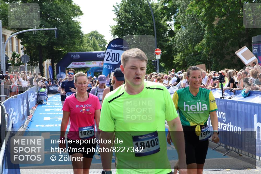 29.06.2025 - hella hamburg halbmarathon Zöllner http://msf.ph/oto/8227342 29.06.2025 11:29:25 Ziel 2588, 3708, 4122, 4969, 7667, 7917, 12758, 14099, 14770, 15112, 19213 meine-sportfotos.de