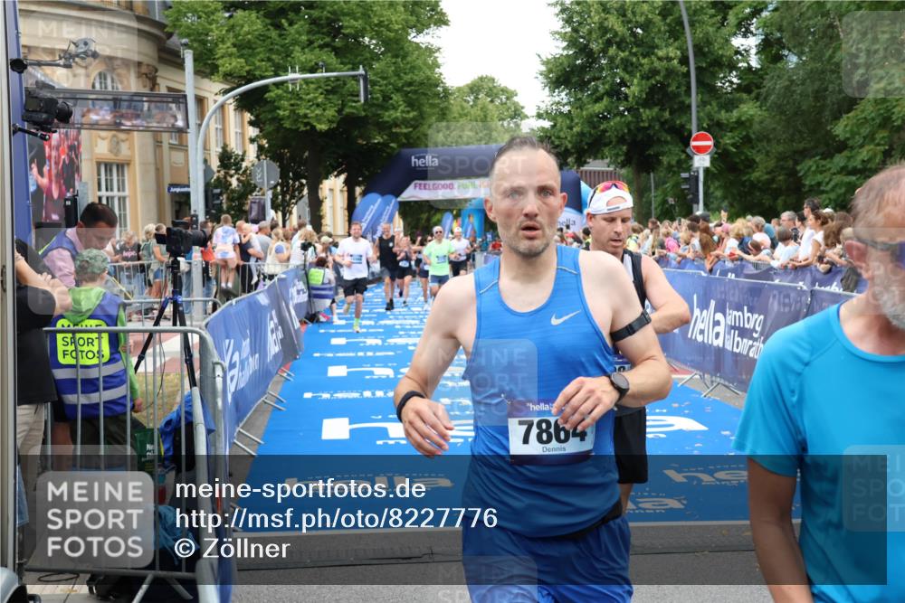 29.06.2025 - hella hamburg halbmarathon Zöllner http://msf.ph/oto/8227776 29.06.2025 10:53:14 Ziel 2111, 2208, 7383, 8273, 8361, 12875, 14323, 16929, 16986, 19208 meine-sportfotos.de