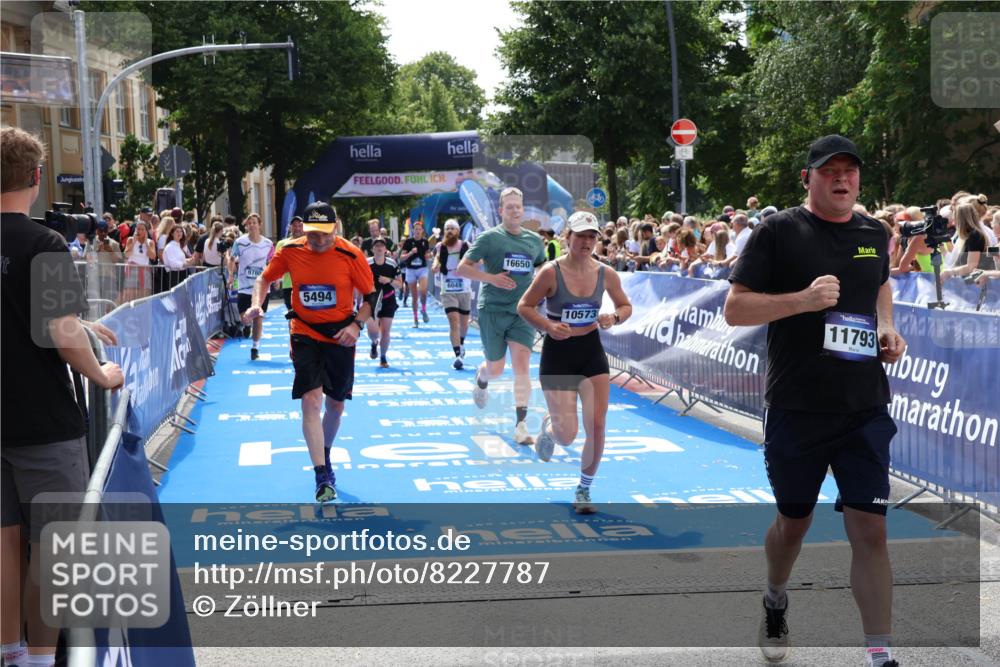 29.06.2025 - hella hamburg halbmarathon Zöllner http://msf.ph/oto/8227787 29.06.2025 11:29:36 Ziel 3728, 3752, 3753, 5494, 5965, 6034, 6048, 6049, 6787, 9780, 10573, 11793, 12230, 13057, 14041, 14918, 16650, 17595 meine-sportfotos.de