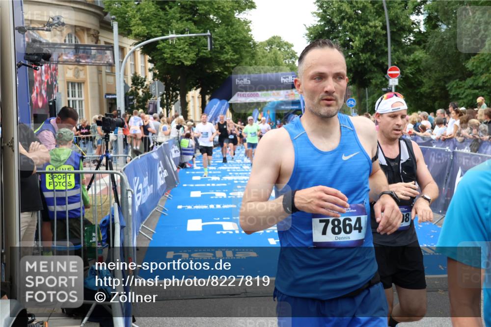 29.06.2025 - hella hamburg halbmarathon Zöllner http://msf.ph/oto/8227819 29.06.2025 10:53:14 Ziel 2111, 2208, 7383, 8273, 8361, 12875, 14323, 16929, 16986, 19208 meine-sportfotos.de