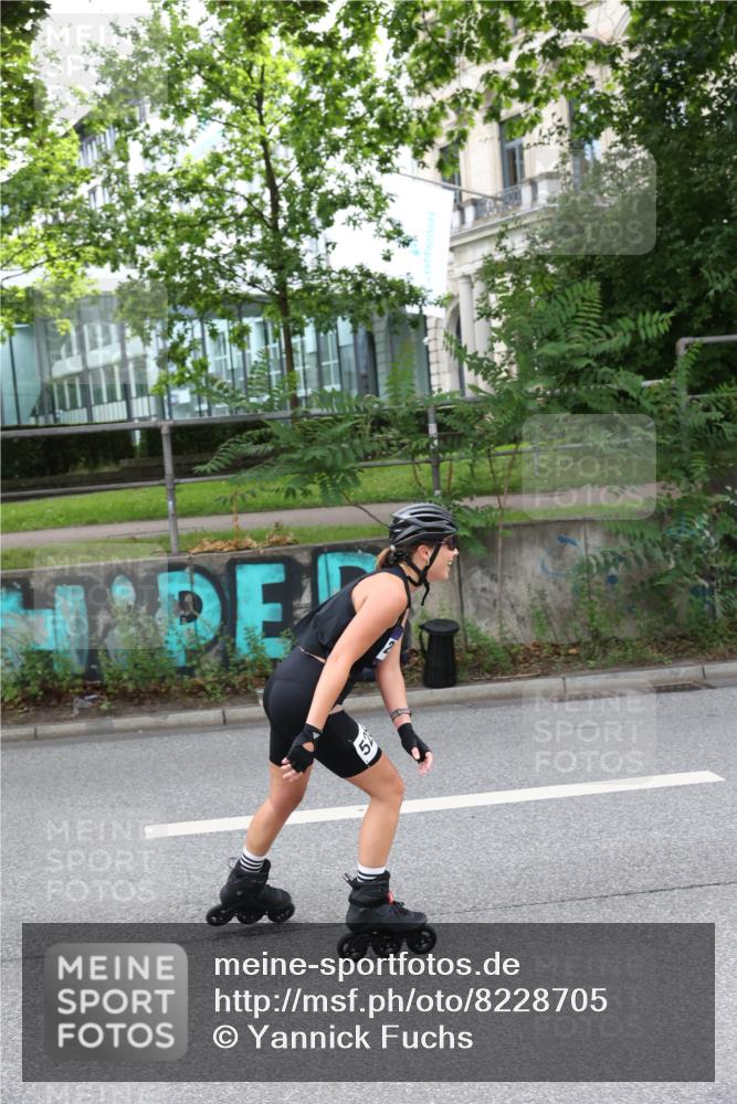 29.06.2025 - hella hamburg halbmarathon Yannick Fuchs http://msf.ph/oto/8228705 29.06.2025 09:26:57 20KM  meine-sportfotos.de