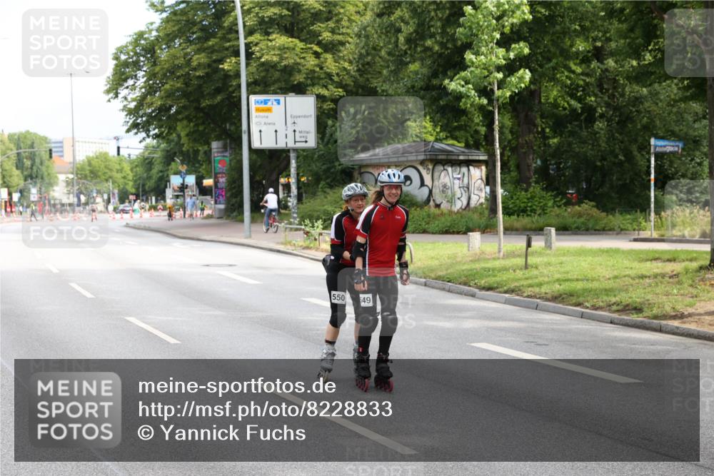 29.06.2025 - hella hamburg halbmarathon Yannick Fuchs http://msf.ph/oto/8228833 29.06.2025 09:27:04 20KM 550, 49 meine-sportfotos.de