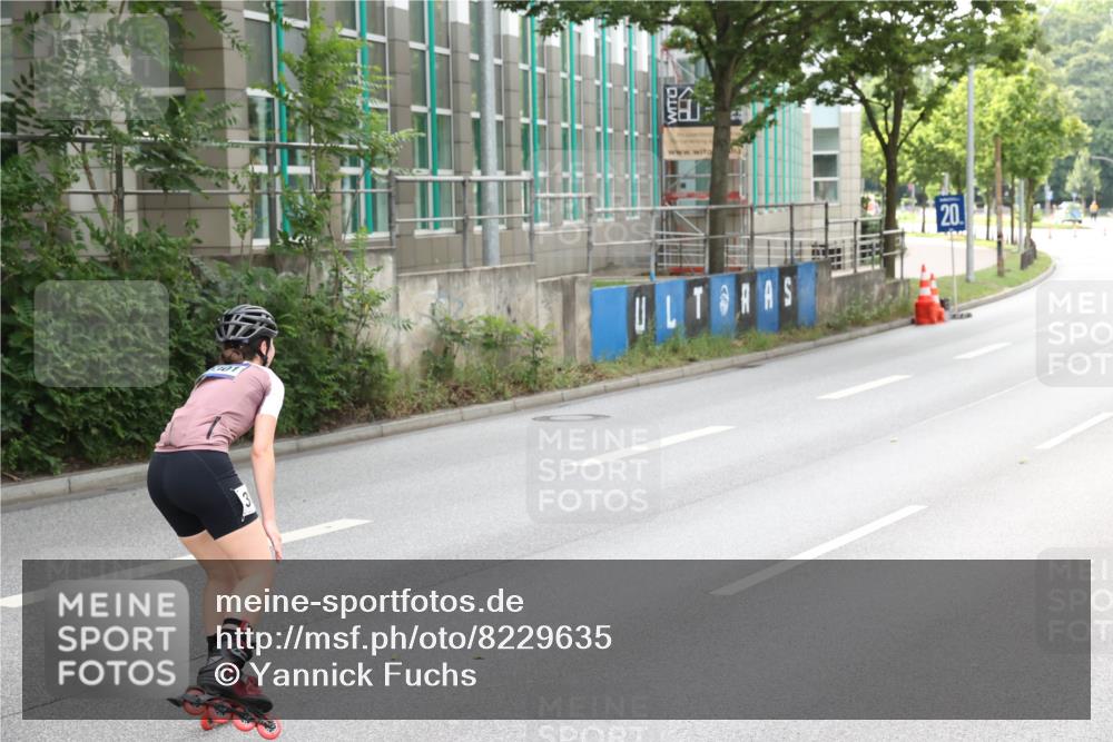 29.06.2025 - hella hamburg halbmarathon Yannick Fuchs http://msf.ph/oto/8229635 29.06.2025 09:27:20 20KM 20 meine-sportfotos.de