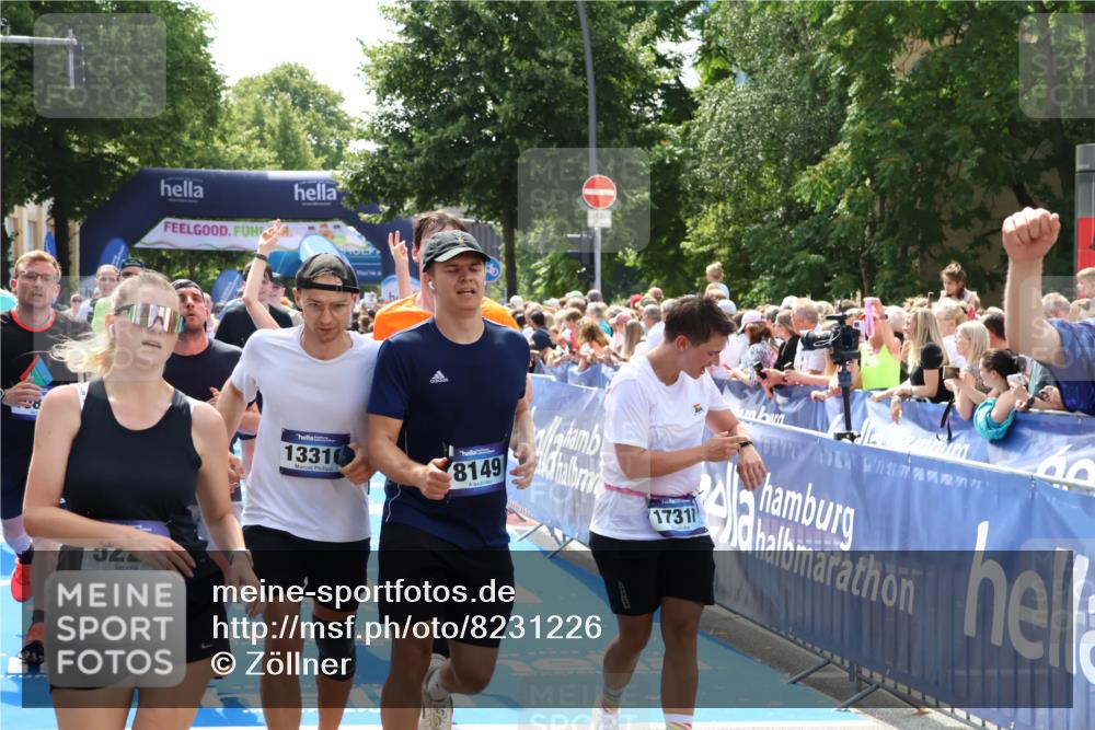29.06.2025 - hella hamburg halbmarathon Zöllner http://msf.ph/oto/8231226 29.06.2025 11:31:34 Ziel 1237, 1799, 2349, 3848, 6103, 6228, 8149, 9478, 9750, 10800, 11139, 11415, 12136, 13316, 13747, 14451, 15044, 16143, 17932, 18743 meine-sportfotos.de