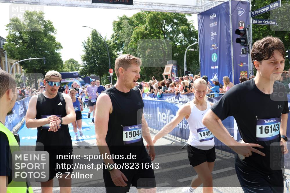 29.06.2025 - hella hamburg halbmarathon Zöllner http://msf.ph/oto/8231643 29.06.2025 11:31:42 Ziel 1093, 2325, 2943, 2944, 3286, 3617, 7314, 9125, 9206, 9478, 9514, 11139, 11415, 14599, 16124, 16383, 17517, 19214 meine-sportfotos.de