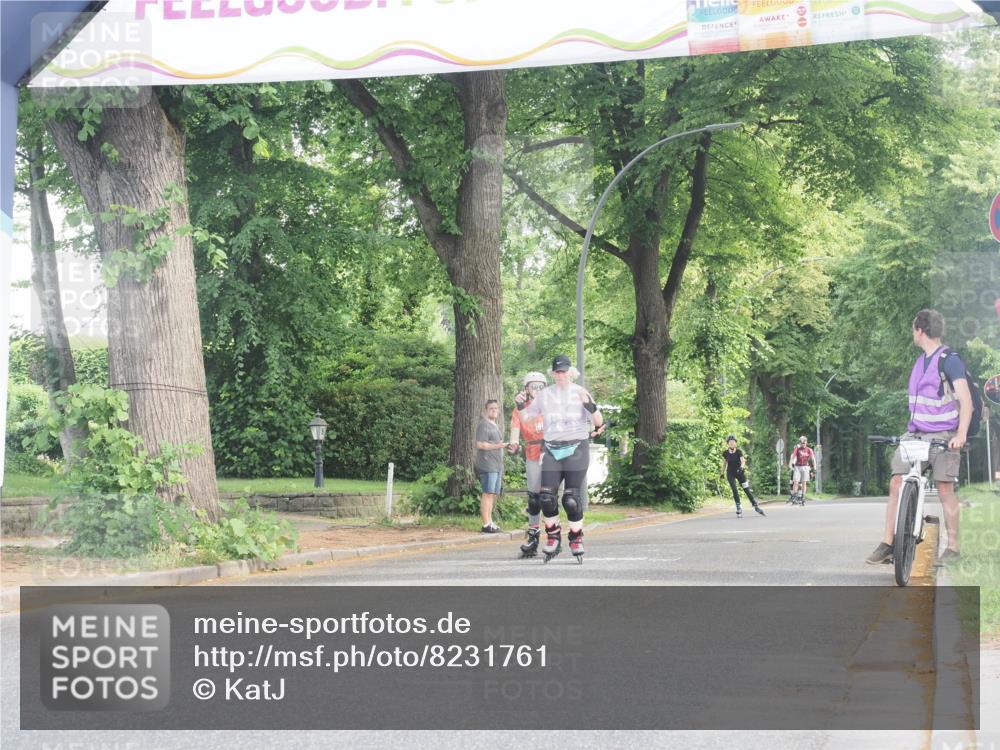 29.06.2025 - hella hamburg halbmarathon KatJ http://msf.ph/oto/8231761 29.06.2025 09:42:32 Zwischen KM18-KM19  meine-sportfotos.de
