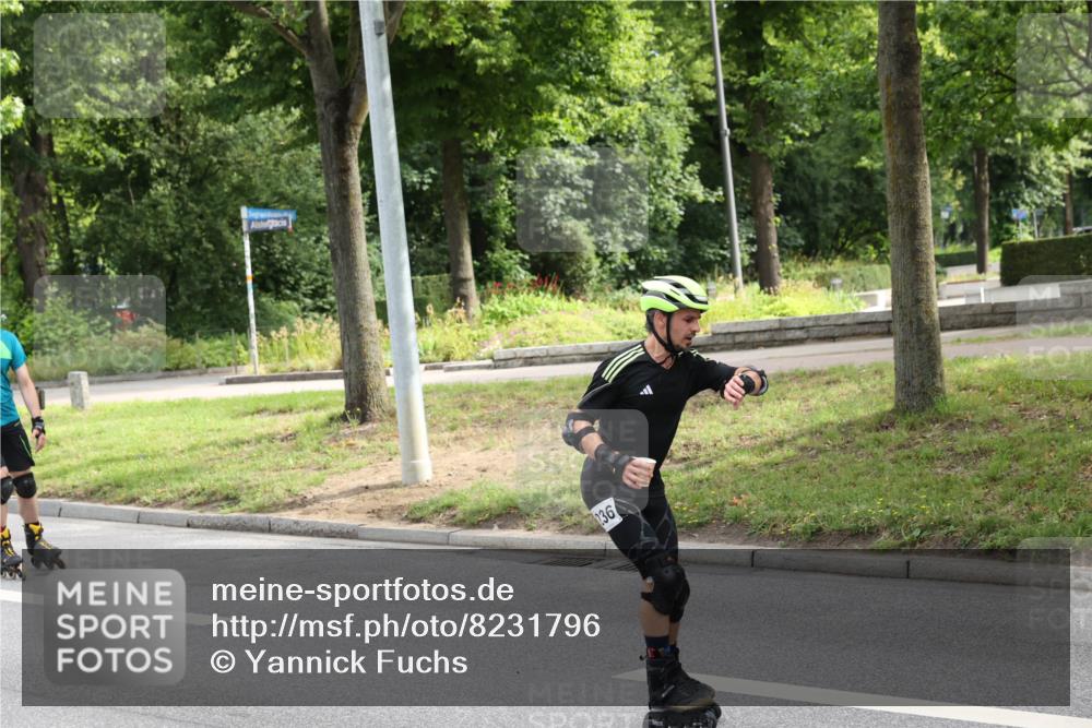29.06.2025 - hella hamburg halbmarathon Yannick Fuchs http://msf.ph/oto/8231796 29.06.2025 09:28:11 20KM 136 meine-sportfotos.de