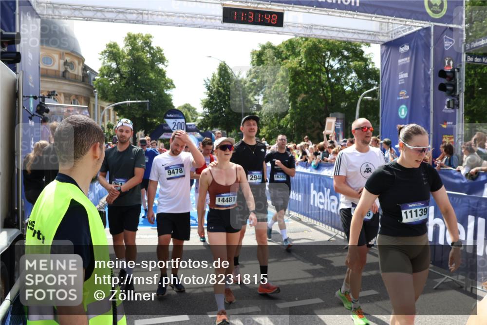 29.06.2025 - hella hamburg halbmarathon Zöllner http://msf.ph/oto/8231815 29.06.2025 11:31:46 Ziel 1093, 1844, 2000, 2943, 3286, 3617, 7314, 11656, 11665, 14599, 15147, 16124, 16383, 17517, 17664, 19214 meine-sportfotos.de