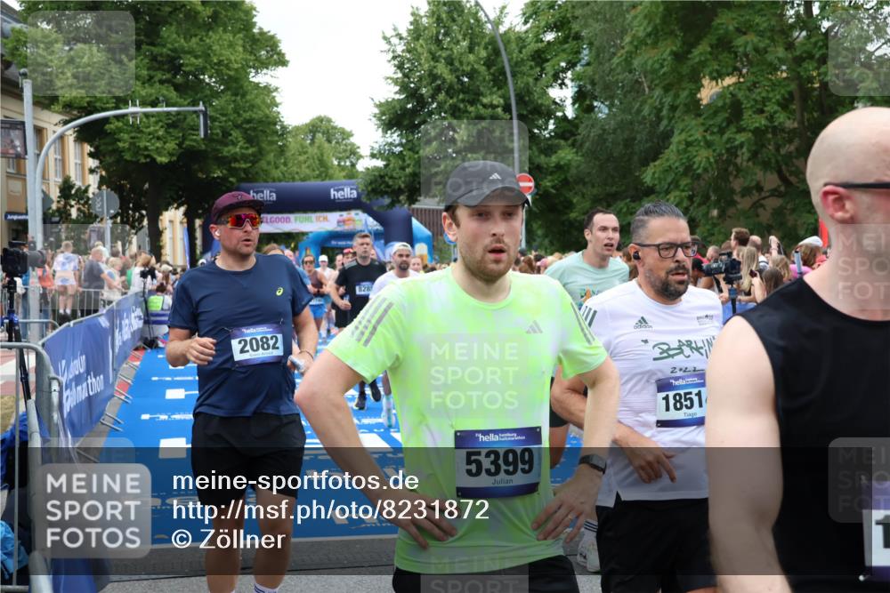 29.06.2025 - hella hamburg halbmarathon Zöllner http://msf.ph/oto/8231872 29.06.2025 10:53:52 Ziel 1422, 1706, 1870, 2518, 5607, 6260, 6877, 7177, 8285, 8335, 9922, 10529, 10891, 12413, 14026, 14818, 15502, 16538, 17740, 18249, 18418, 18487, 18759, 18915, 19177 meine-sportfotos.de