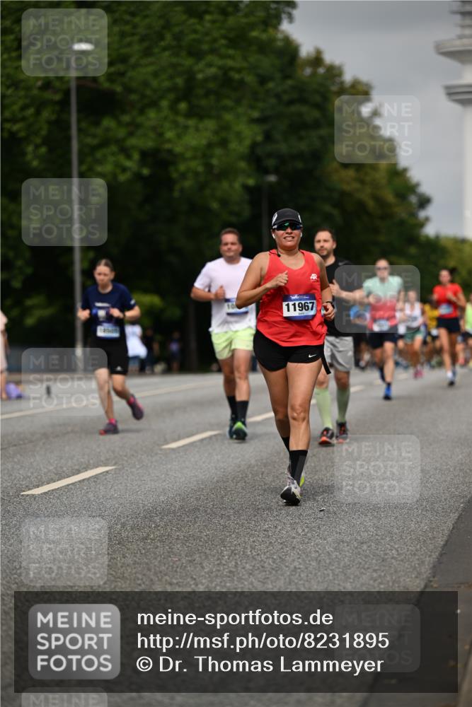 29.06.2025 - hella hamburg halbmarathon Dr. Thomas Lammeyer http://msf.ph/oto/8231895 29.06.2025 10:13:27 Kennedybrücke 4592, 7081, 7187, 9297, 9306, 9781, 10819, 11067 meine-sportfotos.de