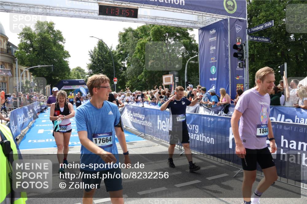 29.06.2025 - hella hamburg halbmarathon Zöllner http://msf.ph/oto/8232256 29.06.2025 11:31:55 Ziel 2080, 2569, 5012, 6626, 7344, 9995, 10341, 10917, 11665, 14479, 17509, 18613, 18931 meine-sportfotos.de