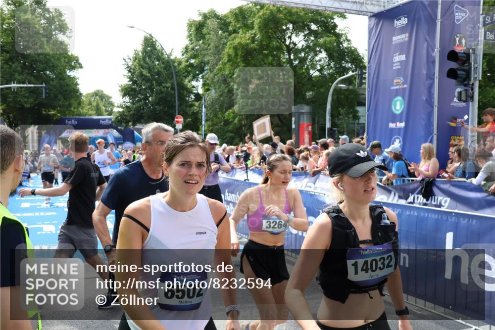 29.06.2025 - hella hamburg halbmarathon Zöllner http://msf.ph/oto/8232594 29.06.2025 11:33:03 Ziel 1995, 3264, 3769, 5123, 5743, 8589, 10412, 10564, 11713, 11812, 13535, 13560, 14919, 15469, 19211 meine-sportfotos.de