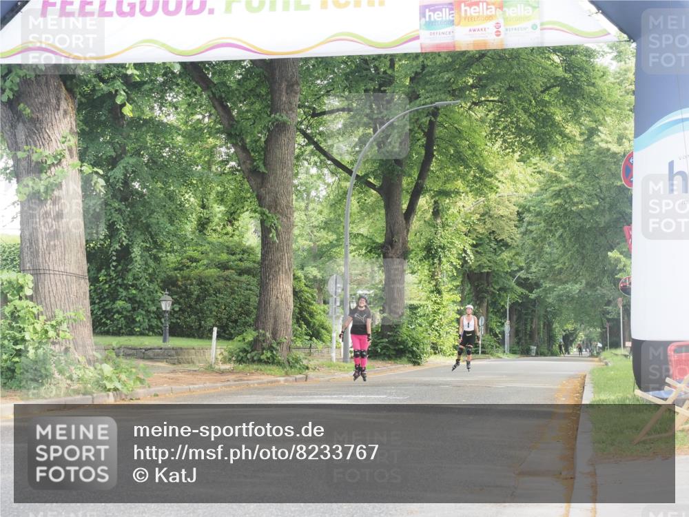 29.06.2025 - hella hamburg halbmarathon KatJ http://msf.ph/oto/8233767 29.06.2025 09:43:25 Zwischen KM18-KM19  meine-sportfotos.de