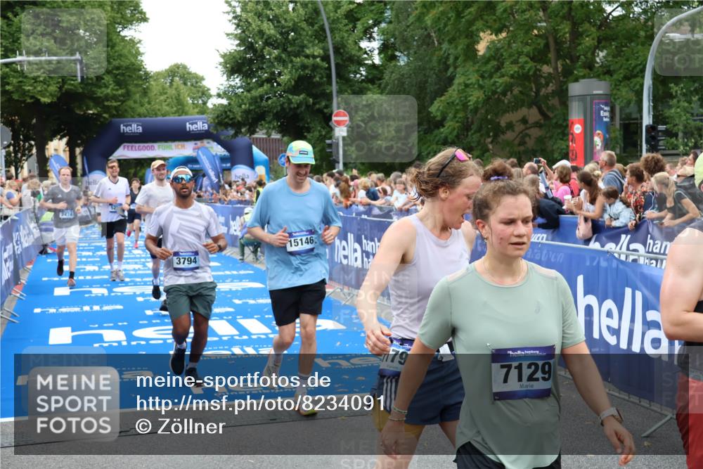 29.06.2025 - hella hamburg halbmarathon Zöllner http://msf.ph/oto/8234091 29.06.2025 10:54:38 Ziel 2474, 3794, 5259, 8798, 9012, 10040, 10368, 10376, 12607, 15146 meine-sportfotos.de