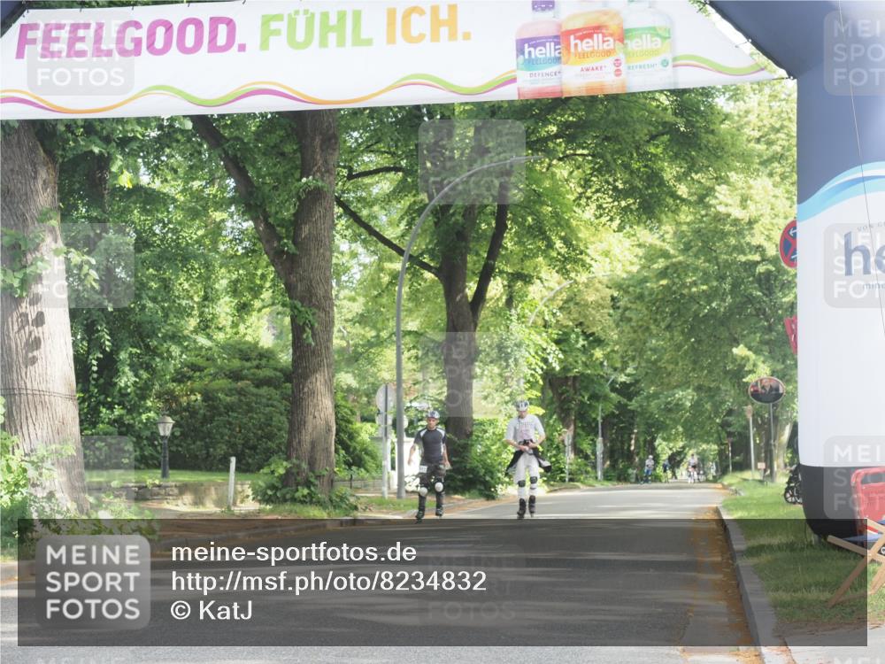 29.06.2025 - hella hamburg halbmarathon KatJ http://msf.ph/oto/8234832 29.06.2025 09:46:52 Zwischen KM18-KM19  meine-sportfotos.de