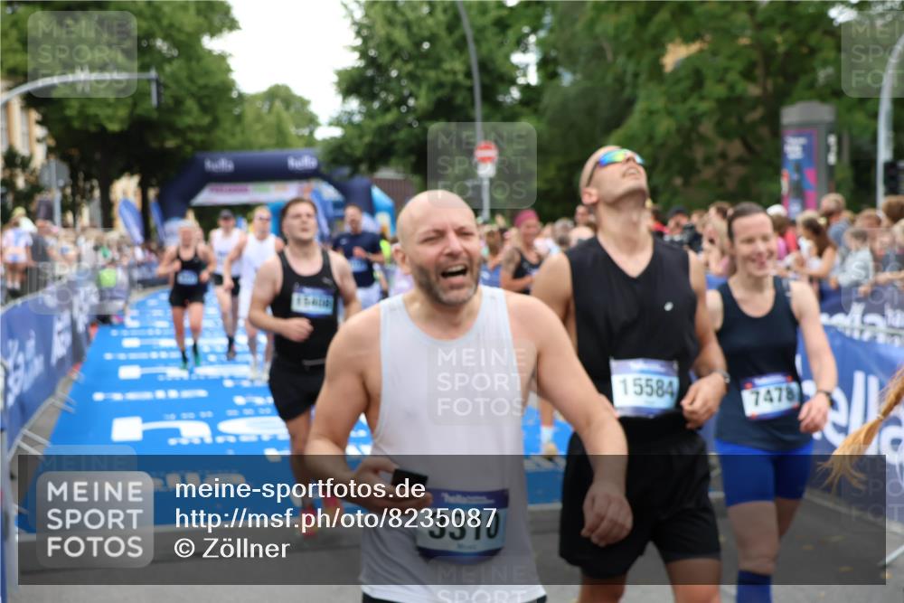 29.06.2025 - hella hamburg halbmarathon Zöllner http://msf.ph/oto/8235087 29.06.2025 10:54:50 Ziel 1496, 2029, 2561, 4231, 6587, 8449, 9227, 10044, 12186, 13147, 14239, 15408, 17231, 17261 meine-sportfotos.de