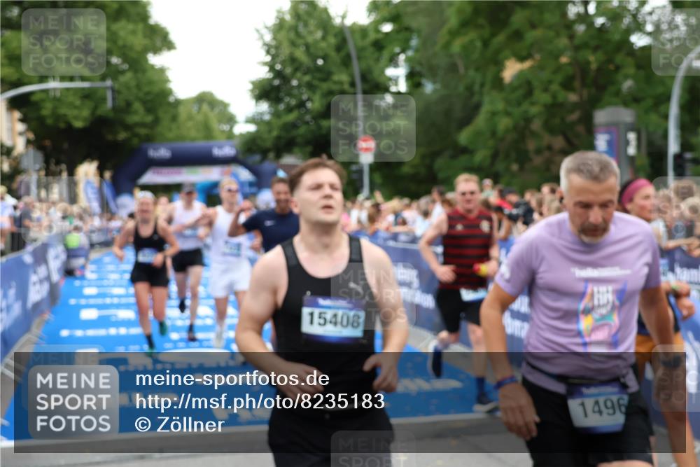 29.06.2025 - hella hamburg halbmarathon Zöllner http://msf.ph/oto/8235183 29.06.2025 10:54:51 Ziel 1506, 2029, 2561, 4231, 6587, 8449, 9227, 10044, 12186, 13147, 14239, 14660, 15408, 17231, 17261 meine-sportfotos.de