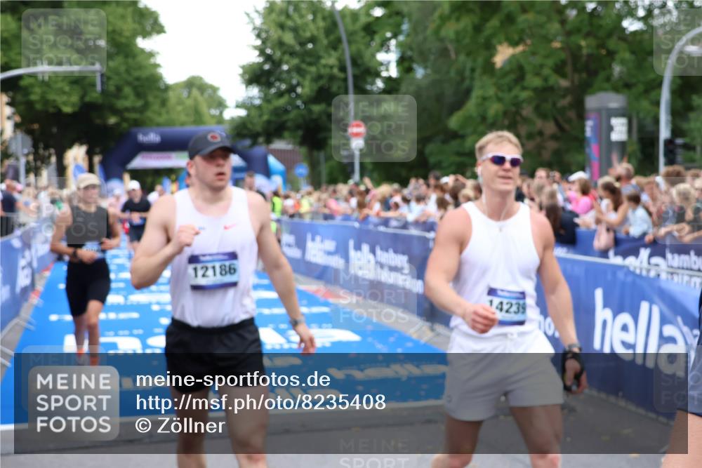 29.06.2025 - hella hamburg halbmarathon Zöllner http://msf.ph/oto/8235408 29.06.2025 10:54:55 Ziel 1327, 1506, 2029, 4231, 6994, 10044, 14638, 14660, 15156, 16623, 16868, 17261 meine-sportfotos.de