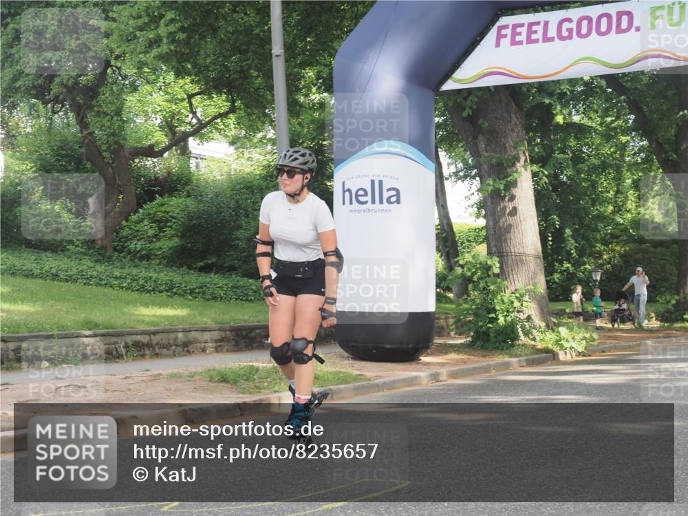 29.06.2025 - hella hamburg halbmarathon KatJ http://msf.ph/oto/8235657 29.06.2025 09:47:11 Zwischen KM18-KM19  meine-sportfotos.de