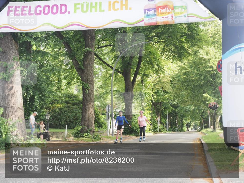 29.06.2025 - hella hamburg halbmarathon KatJ http://msf.ph/oto/8236200 29.06.2025 09:47:23 Zwischen KM18-KM19  meine-sportfotos.de