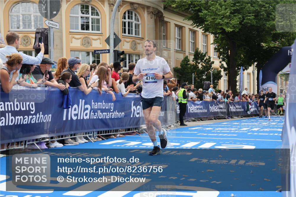 29.06.2025 - hella hamburg halbmarathon Strokosch-Dieckow http://msf.ph/oto/8236756 29.06.2025 10:35:13 Ziel 4740, 4944, 7628, 7867, 11559, 12514, 13798, 14789, 15415, 15773, 17022 meine-sportfotos.de