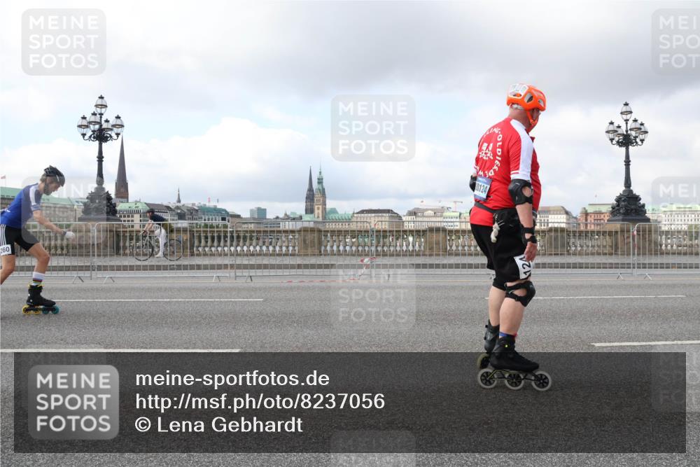 29.06.2025 - hella hamburg halbmarathon Lena Gebhardt http://msf.ph/oto/8237056 29.06.2025 09:02:01 Lombardsbrücke  meine-sportfotos.de