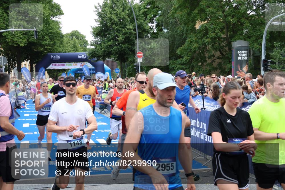 29.06.2025 - hella hamburg halbmarathon Zöllner http://msf.ph/oto/8239990 29.06.2025 10:55:49 Ziel 1143, 1179, 1834, 5021, 6569, 6924, 7221, 8255, 8618, 10212, 12483, 12858, 13474, 14365, 14909, 16401, 16434, 16786, 18125, 18190, 19047 meine-sportfotos.de