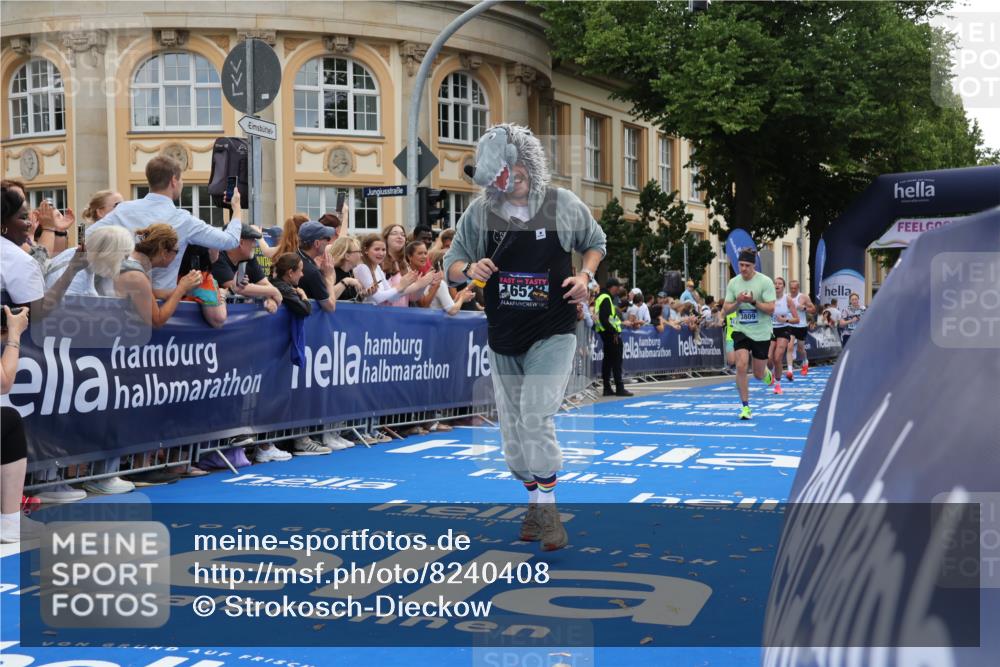 29.06.2025 - hella hamburg halbmarathon Strokosch-Dieckow http://msf.ph/oto/8240408 29.06.2025 10:36:38 Ziel 1571, 2121, 3809, 5092, 5961, 6915, 8121, 14622, 15621, 16523, 18038, 18733 meine-sportfotos.de