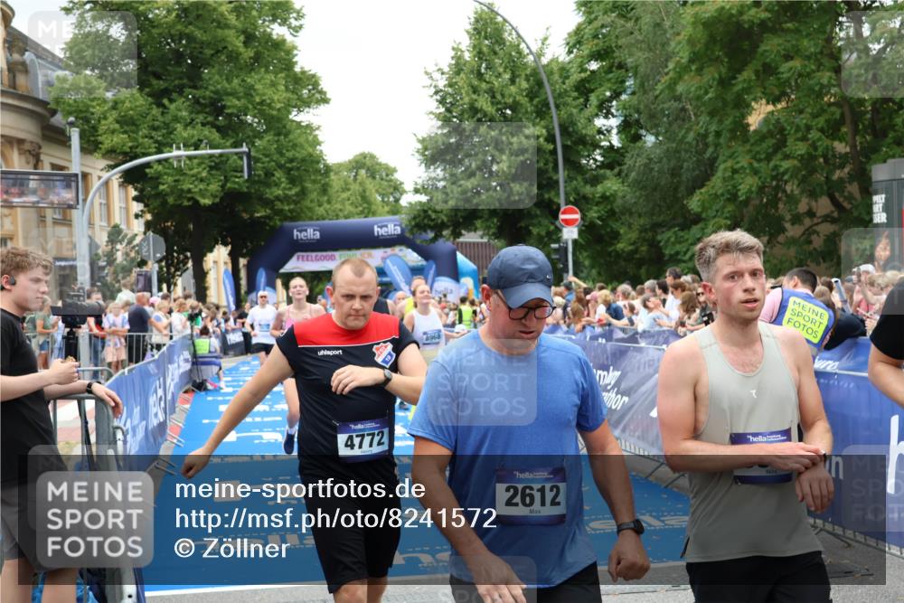29.06.2025 - hella hamburg halbmarathon Zöllner http://msf.ph/oto/8241572 29.06.2025 10:56:01 Ziel 3042, 4772, 7147, 8968, 9246, 10084, 14867, 15184, 15868, 15884, 16176 meine-sportfotos.de