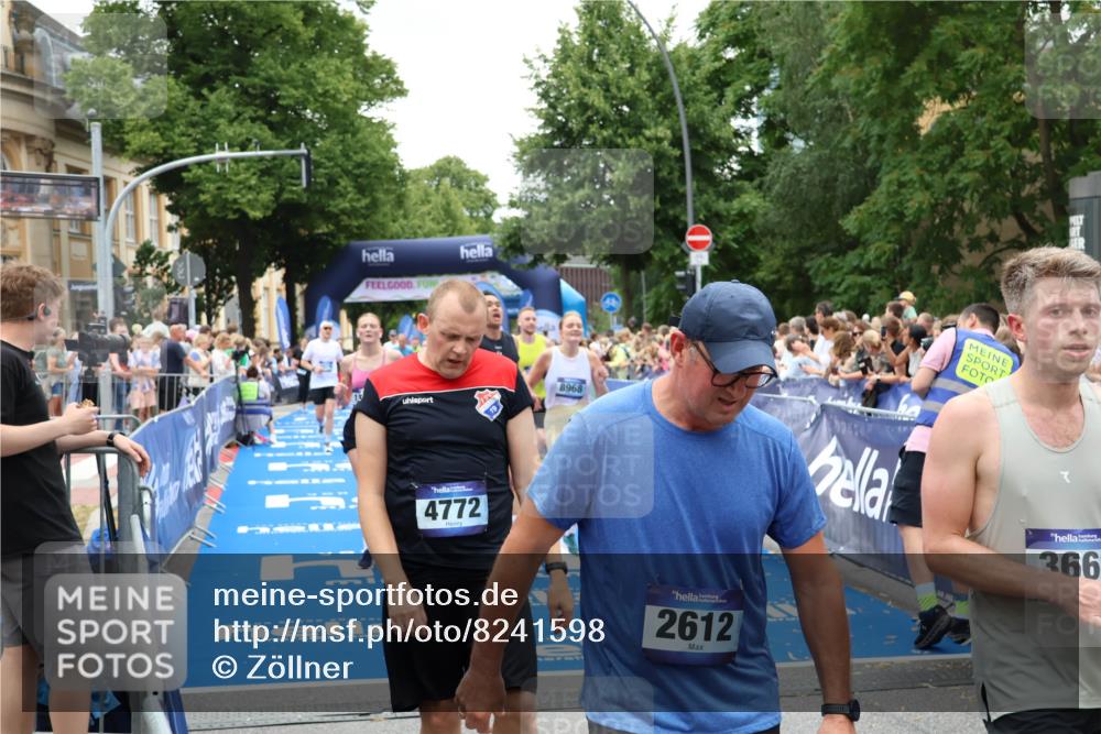 29.06.2025 - hella hamburg halbmarathon Zöllner http://msf.ph/oto/8241598 29.06.2025 10:56:02 Ziel 1180, 3042, 7147, 8968, 9246, 10084, 14867, 15184, 15868, 15884, 16176 meine-sportfotos.de