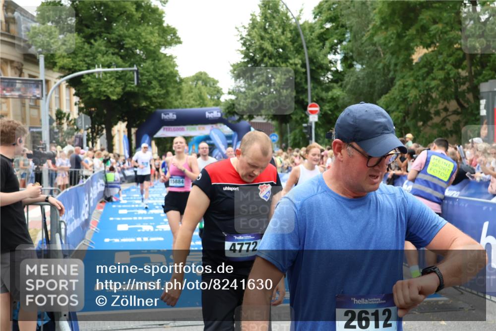 29.06.2025 - hella hamburg halbmarathon Zöllner http://msf.ph/oto/8241630 29.06.2025 10:56:02 Ziel 1180, 3042, 7147, 8968, 9246, 10084, 14867, 15184, 15868, 15884, 16176 meine-sportfotos.de