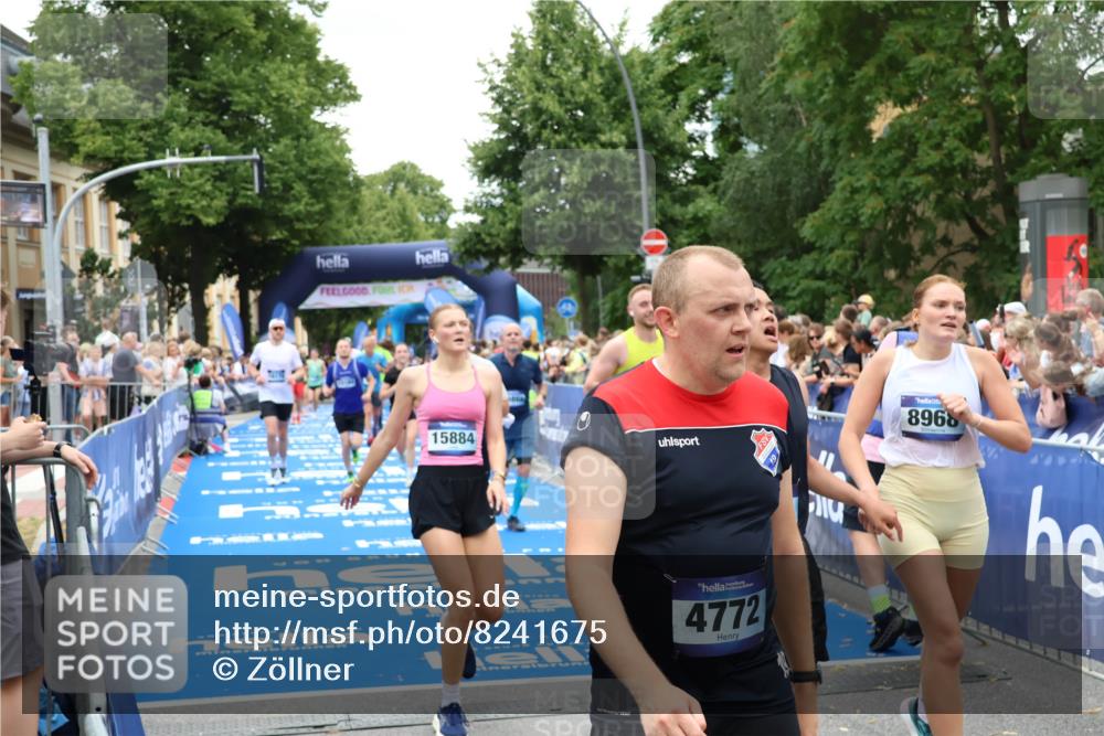 29.06.2025 - hella hamburg halbmarathon Zöllner http://msf.ph/oto/8241675 29.06.2025 10:56:03 Ziel 1180, 3042, 3058, 7147, 8968, 9246, 10084, 14867, 15184, 15868, 15884, 16176, 18212 meine-sportfotos.de