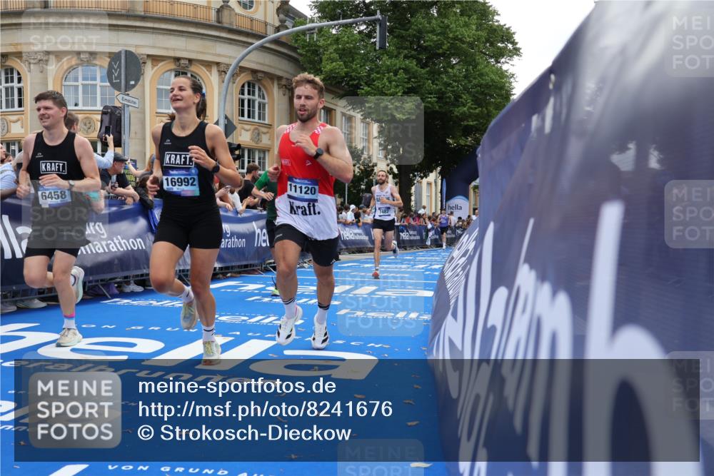 29.06.2025 - hella hamburg halbmarathon Strokosch-Dieckow http://msf.ph/oto/8241676 29.06.2025 10:37:07 Ziel 1385, 1411, 4860, 5923, 6123, 6458, 7482, 8362, 9178, 10190, 10738, 11120, 11423, 13972, 15178, 15261, 15410, 16992, 17024, 17125, 17137, 17658, 17726 meine-sportfotos.de