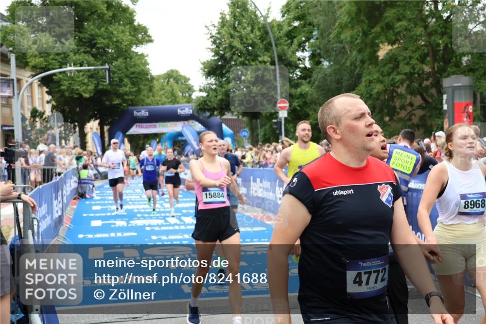 29.06.2025 - hella hamburg halbmarathon Zöllner http://msf.ph/oto/8241688 29.06.2025 10:56:04 Ziel 1180, 3042, 3058, 7147, 7594, 10084, 14867, 15184, 15868, 15884, 16176, 18212 meine-sportfotos.de